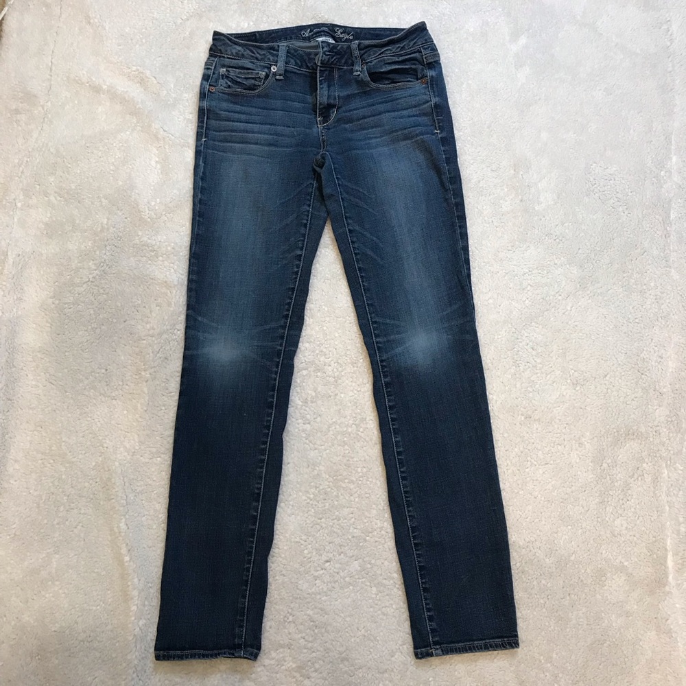 American Eagle Skinny Jeans - Size 6